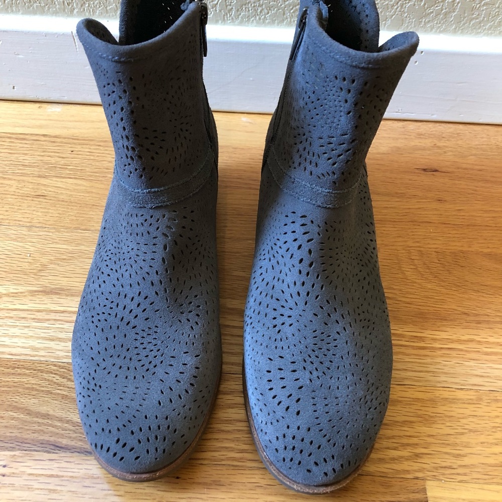 UGG Darling Seaweed Perforated Boot